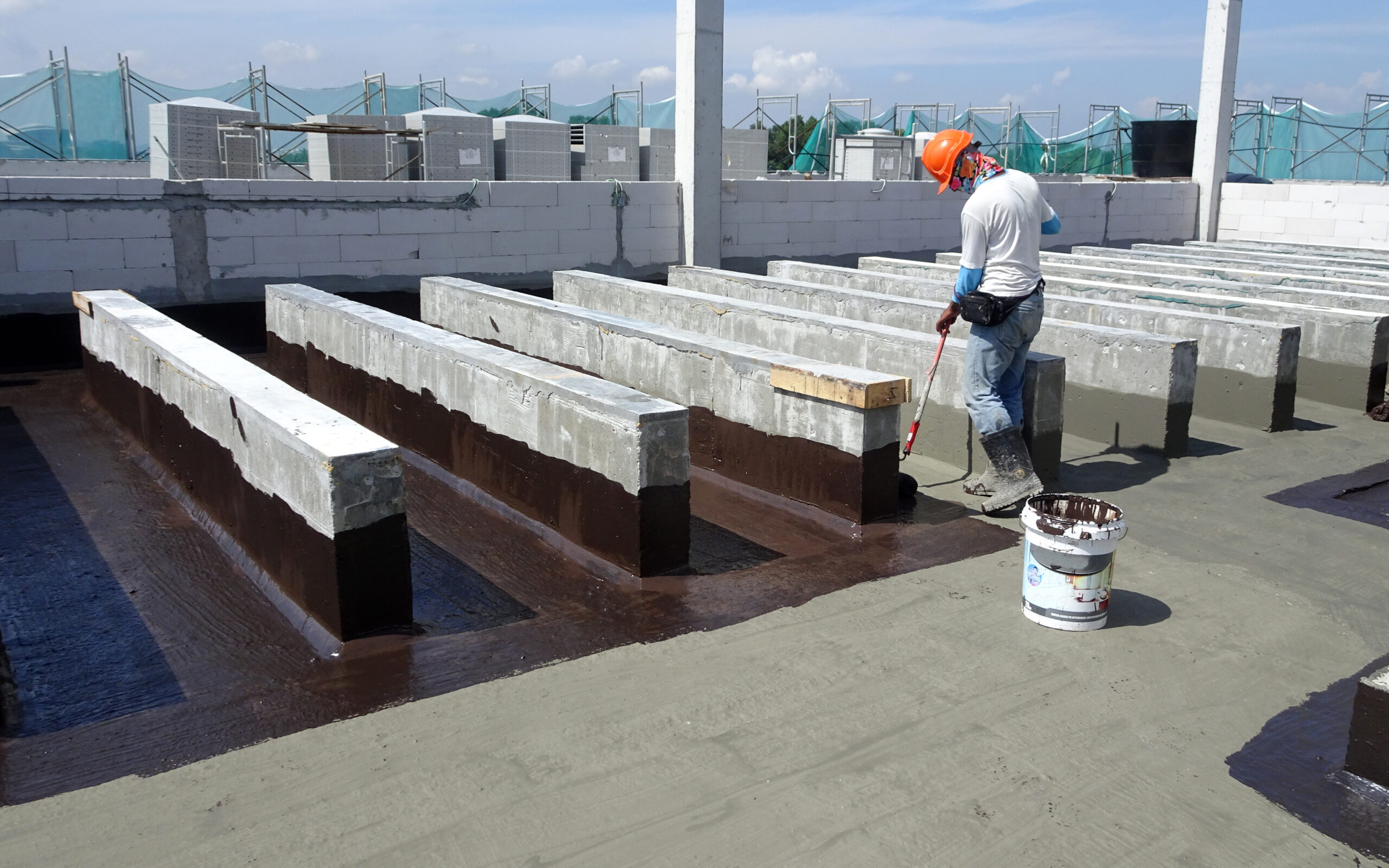 Roof Coating