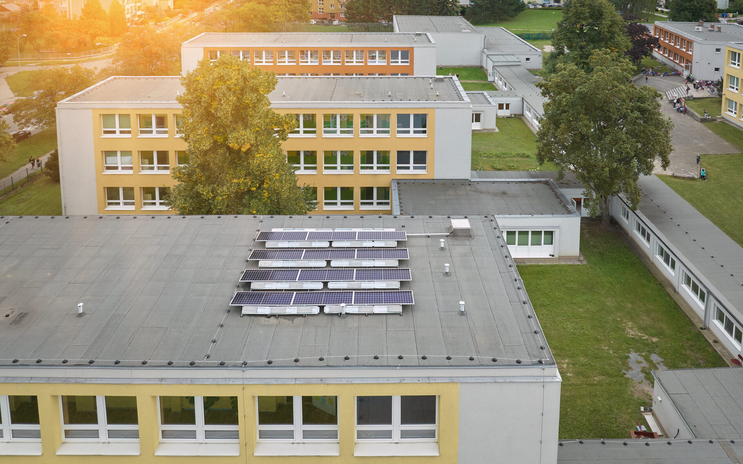 Commercial Roofing