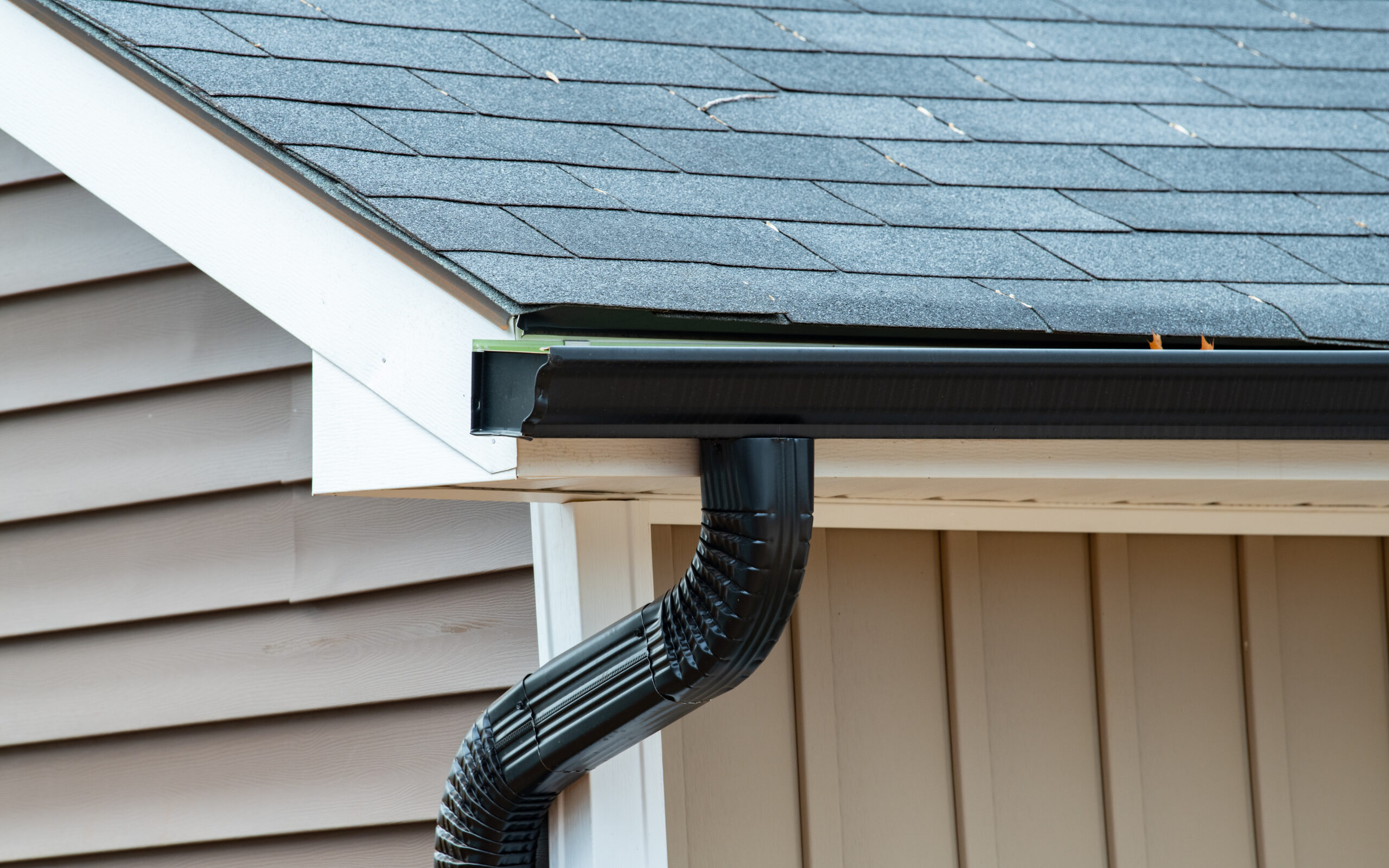 Gutter Installation